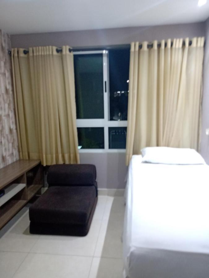 Ferienwohnung Jardins Do Atlantico Cabo Branco Beira-Mar João Pessoa Exterior foto