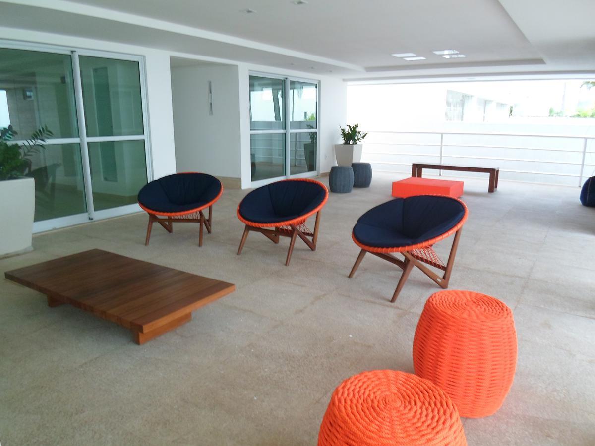 Ferienwohnung Jardins Do Atlantico Cabo Branco Beira-Mar João Pessoa Zimmer foto