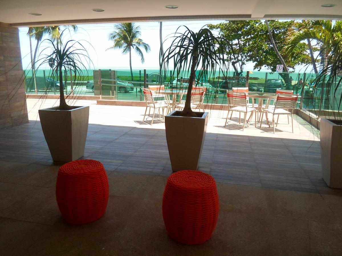 Ferienwohnung Jardins Do Atlantico Cabo Branco Beira-Mar João Pessoa Zimmer foto