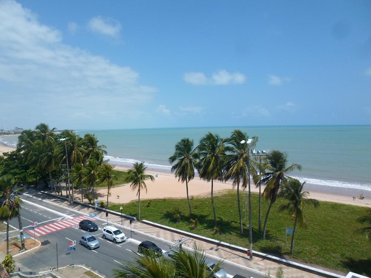 Ferienwohnung Jardins Do Atlantico Cabo Branco Beira-Mar João Pessoa Exterior foto