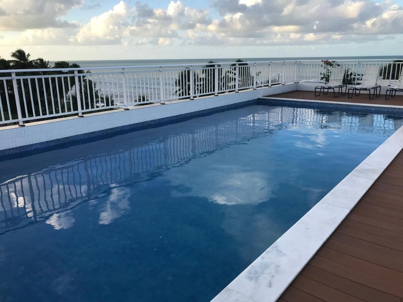 Ferienwohnung Jardins Do Atlantico Cabo Branco Beira-Mar João Pessoa Exterior foto